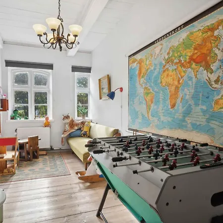 בית חווה 580 M2 Countryside Idyll With Activity