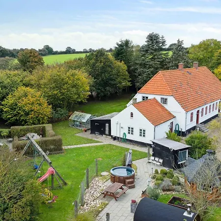 Séjour à la ferme 750 M2 Countryside Idyll With Activity Haderslev