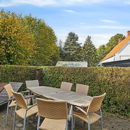 750 M2 Countryside Idyll With Activity Agroturismo Haderslev