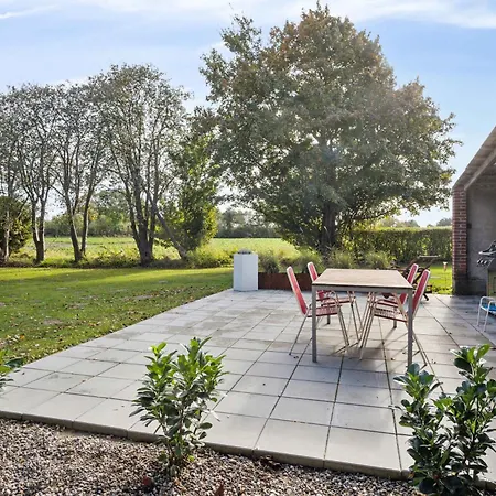 Séjour à la ferme 750 M2 Countryside Idyll With Activity Haderslev