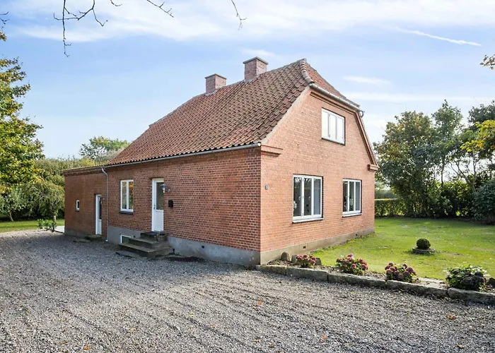 750 M2 Countryside Idyll With Activity Séjour à la ferme Haderslev