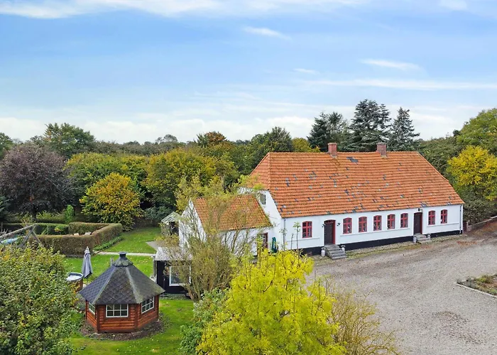 750 M2 Countryside Idyll With Activity Séjour à la ferme Haderslev
