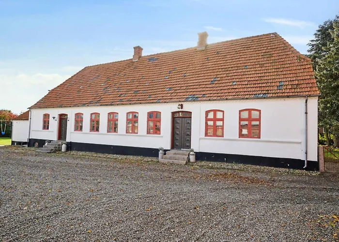 750 M2 Countryside Idyll With Activity Séjour à la ferme Haderslev