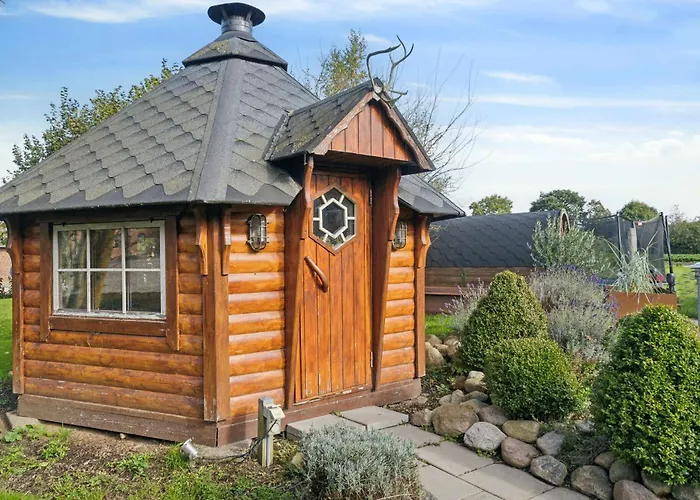 750 M2 Countryside Idyll With Activity Haderslev