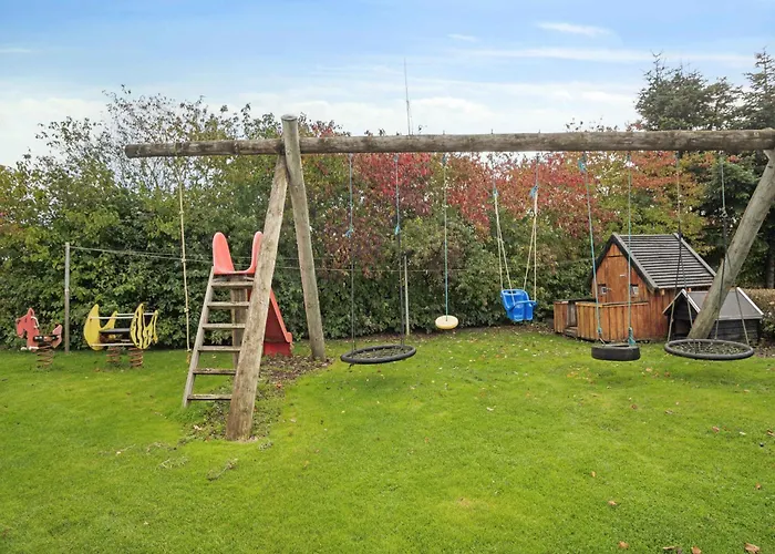 750 M2 Countryside Idyll With Activity Haderslev