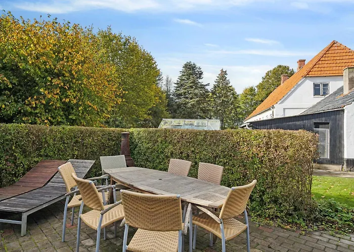 750 M2 Countryside Idyll With Activity Séjour à la ferme Haderslev