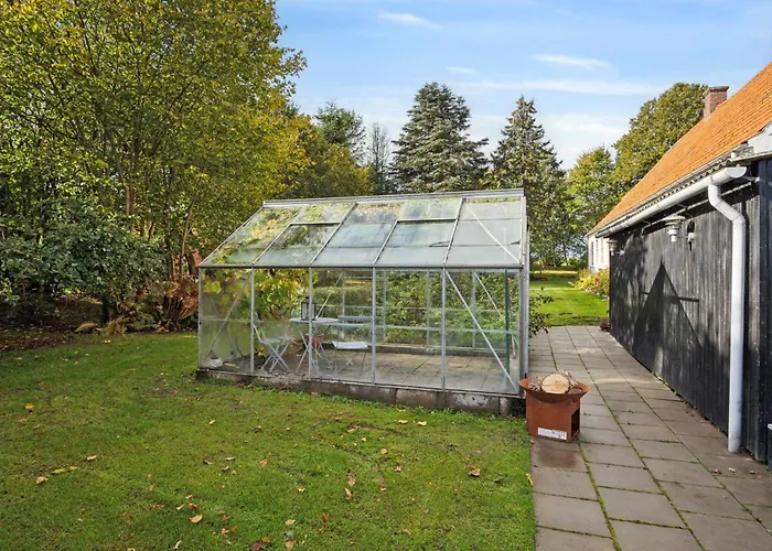 750 M2 Countryside Idyll With Activity Haderslev
