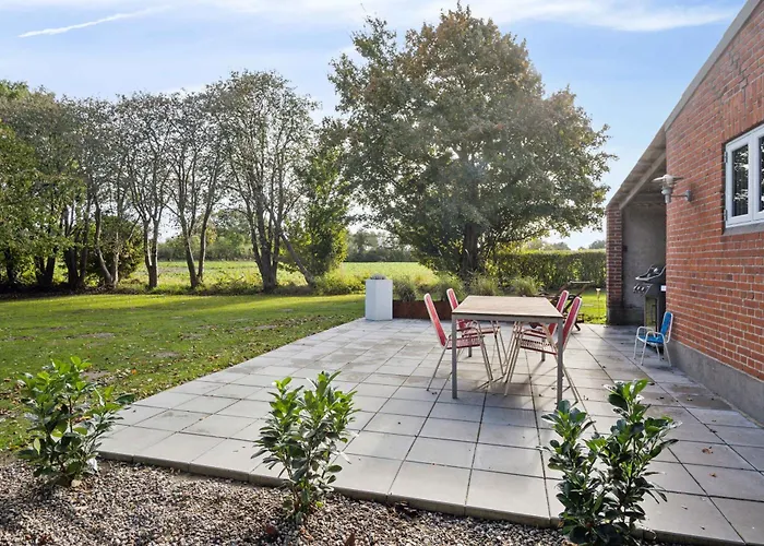 Séjour à la ferme 750 M2 Countryside Idyll With Activity Haderslev