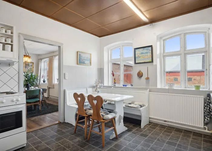 750 M2 Countryside Idyll With Activity Haderslev