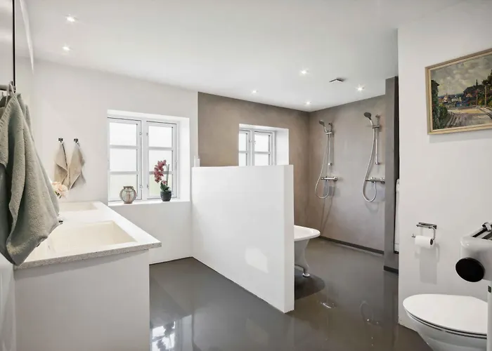 Feriegård 750 M2 Countryside Idyll With Activity *